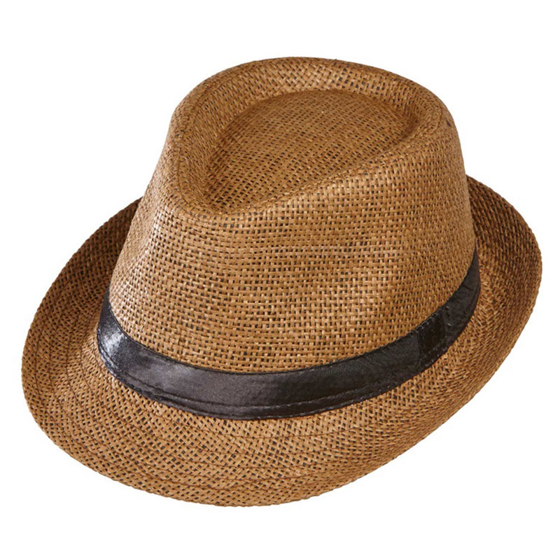 20er Jahre Gangster Set 5-tlg. | Braun