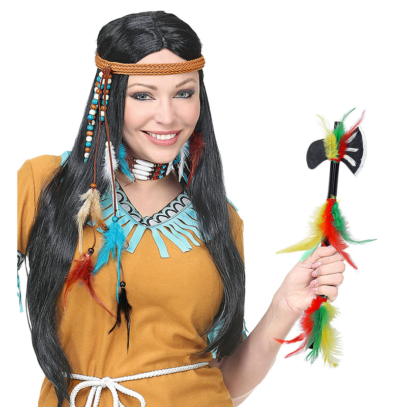 Waffe Axt Tomahawk 37 cm