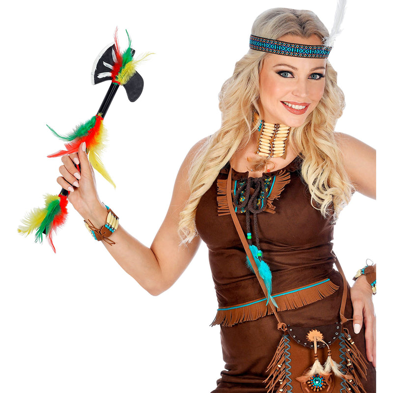 Waffe Axt Tomahawk 37 cm