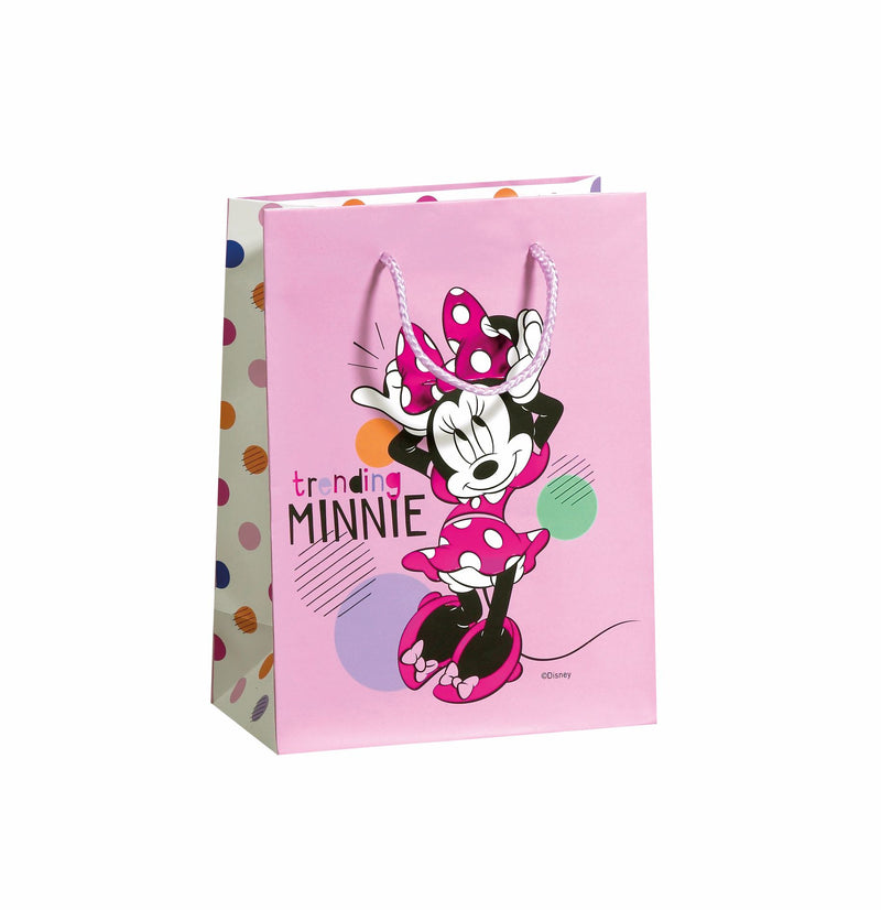 Geschenktüte "Minnie" | B17 x T9,2 x H22,5cm
