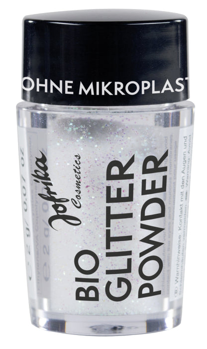 Jofrika Bio Glitter Powder | Döschen 2g