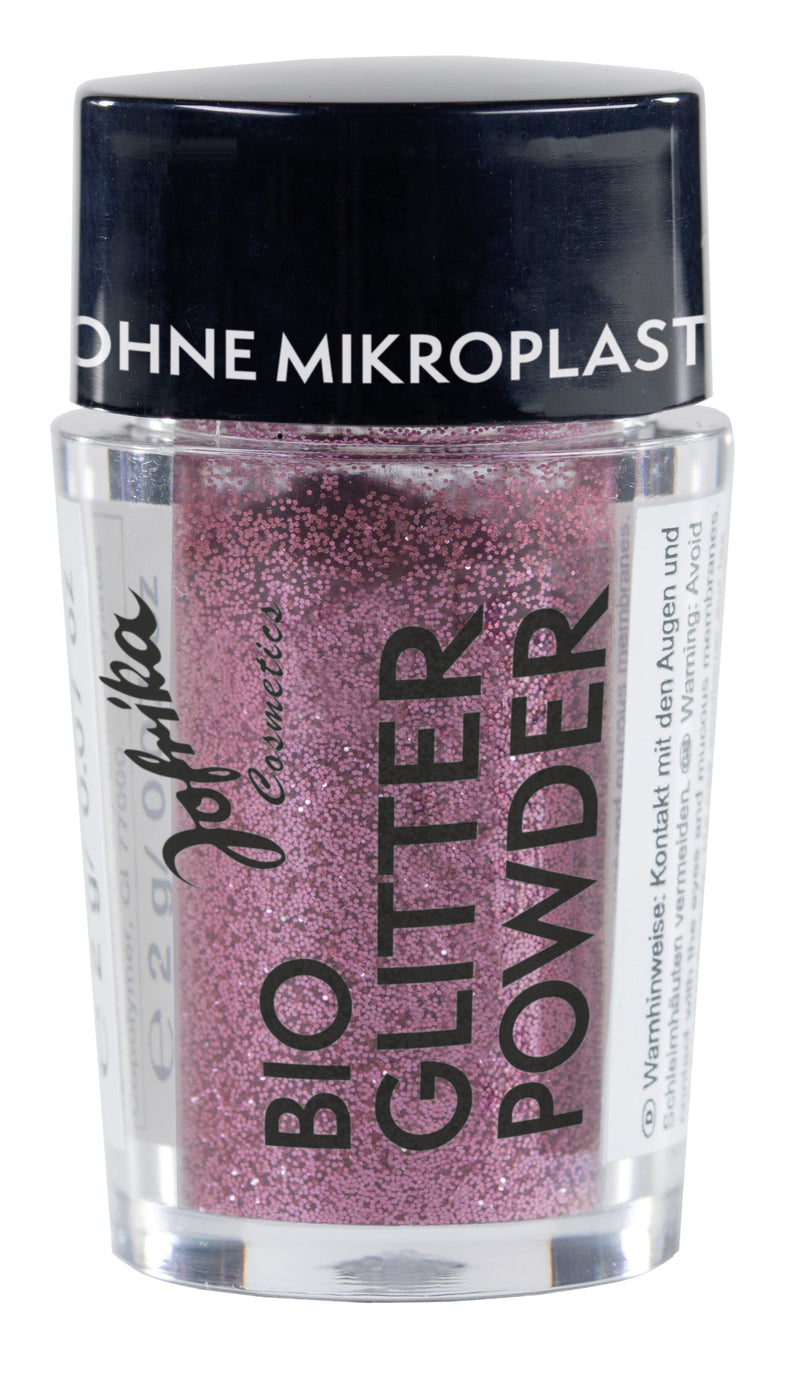 Jofrika Bio Glitter Powder | Döschen 2g