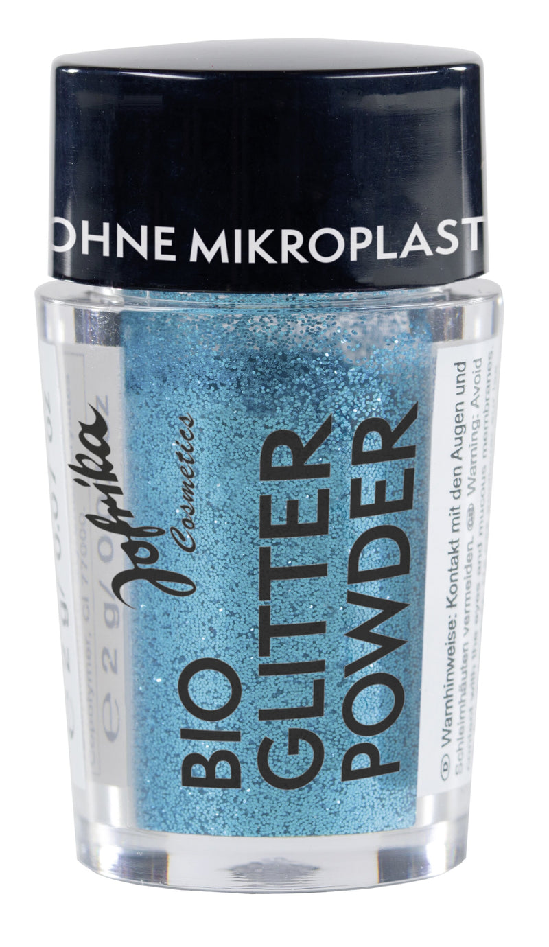Jofrika Bio Glitter Powder | Döschen 2g