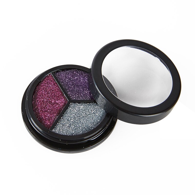 Jofrika Trio Glitter Make-up