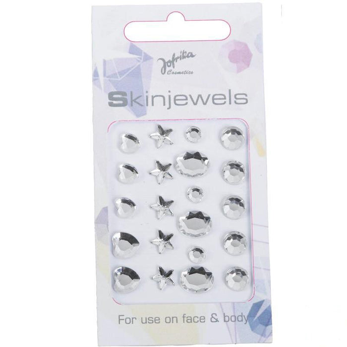 Jofrika Skinjewels | Herzen+Sterne Kristall