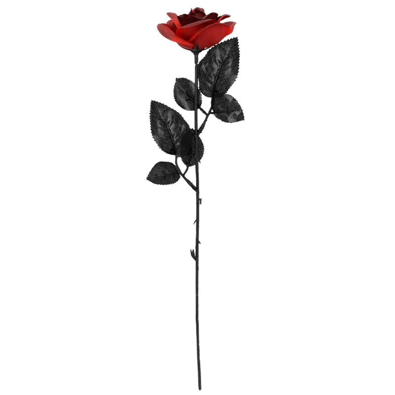 Blumen Halloween 5-fach sort. | 45 cm