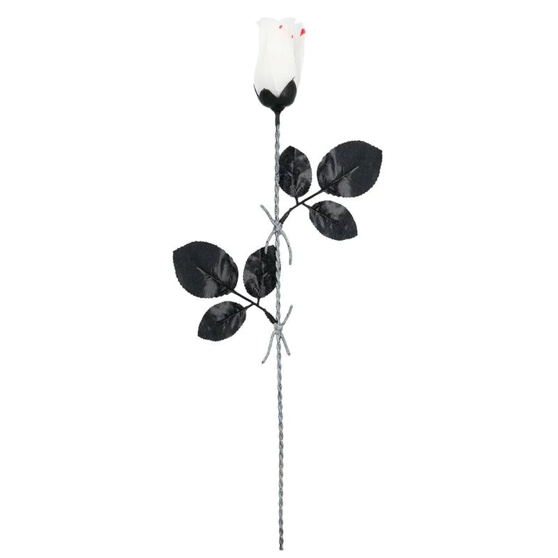 Blumen Halloween 5-fach sort. | 45 cm