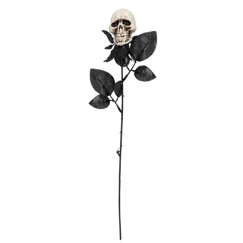 Blumen Halloween 5-fach sort. | 45 cm