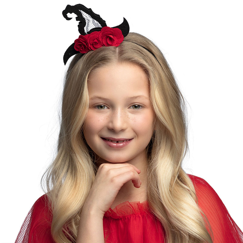 Haarreif "Halloween" Farblich sortiert | 1 Stück