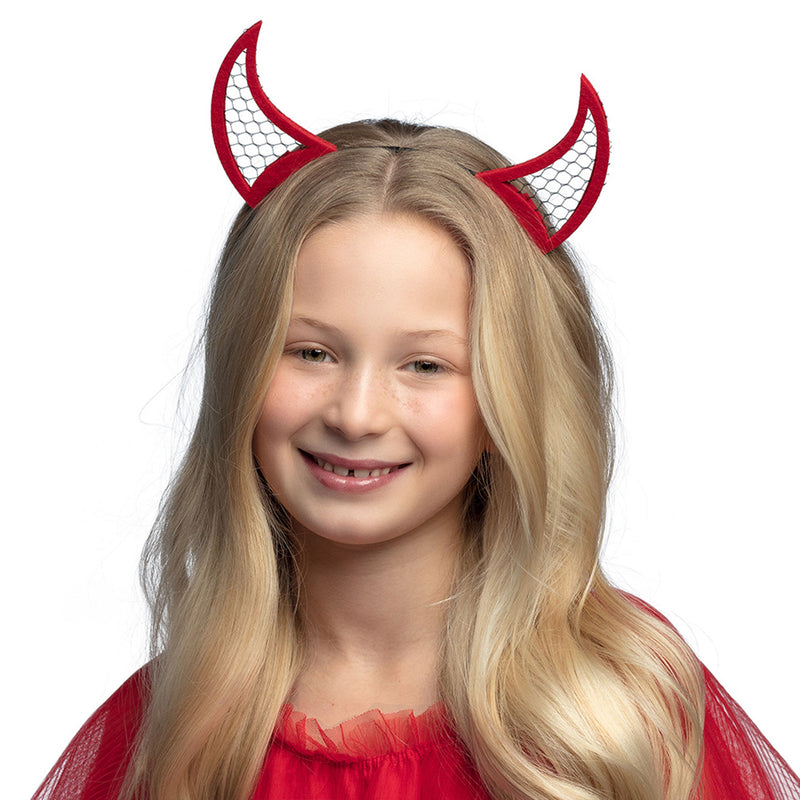 Haarreif "Halloween" Farblich sortiert | 1 Stück