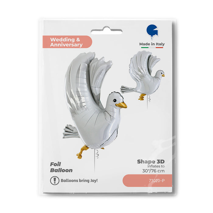 ABC3D Taube 3-D 94 cm