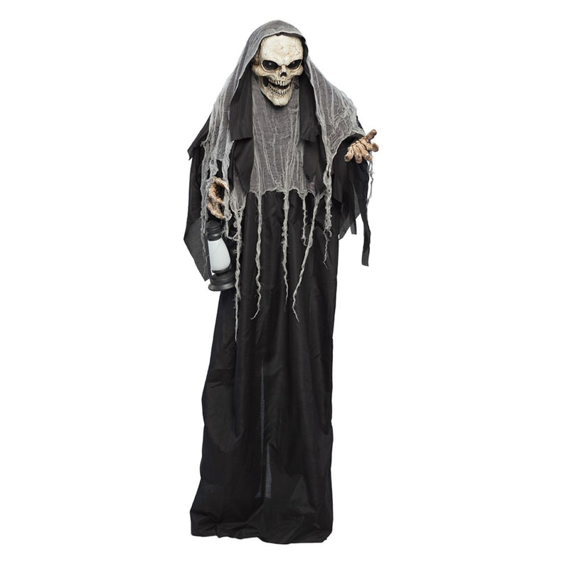 Halloween Figur "Shining Reaper" Animiert | 180 cm