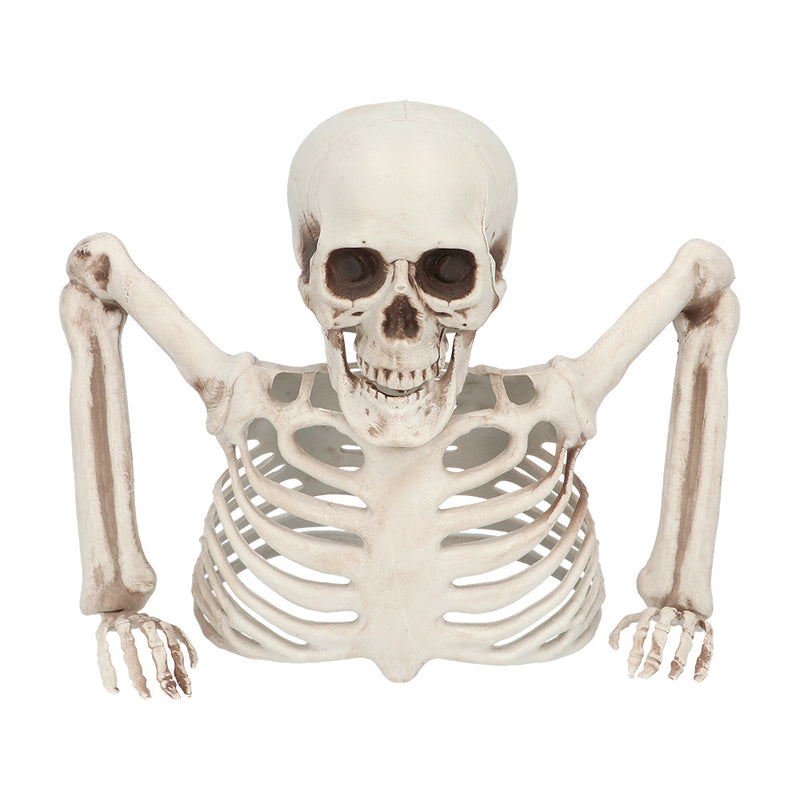 Skelett Groundbreaker 20 cm | Halloween Dekoration