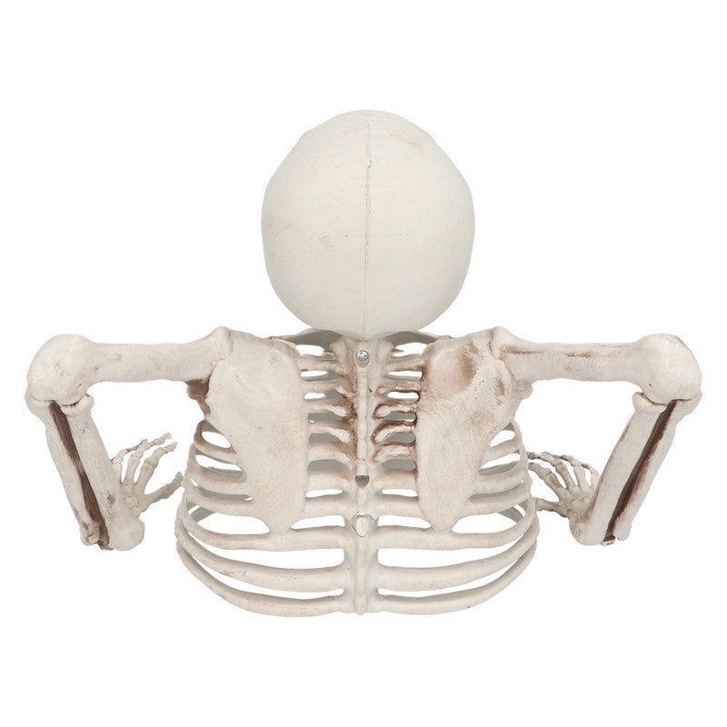 Skelett Groundbreaker 20 cm | Halloween Dekoration