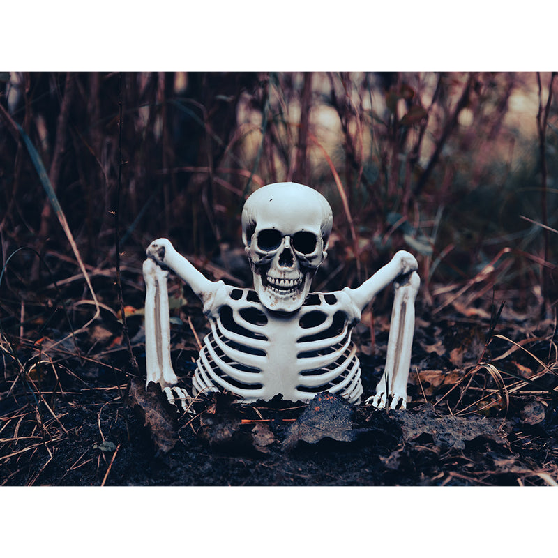 Skelett Groundbreaker 20 cm | Halloween Dekoration