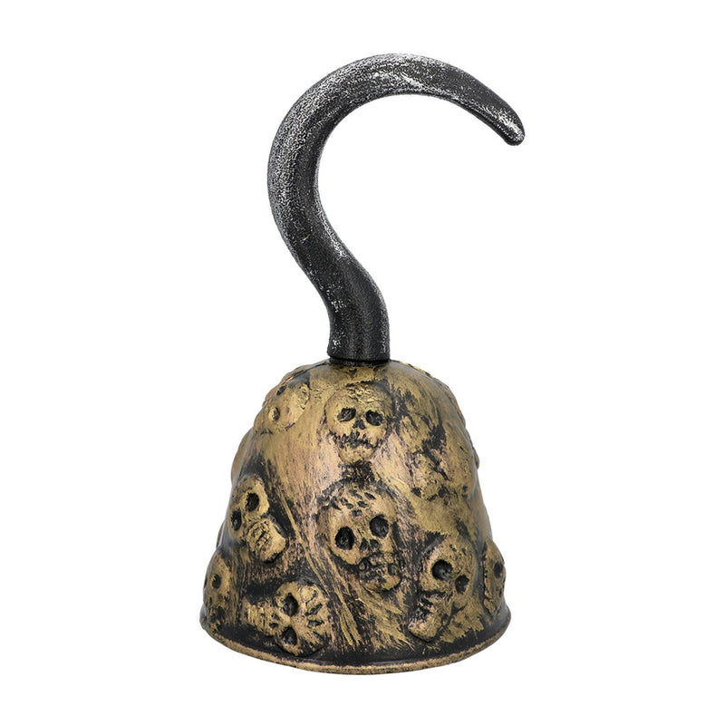 Piratenhaken "Skulls" | 19 x 10 cm