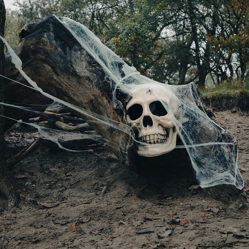 Totenkopf Master brain (40x35cm)