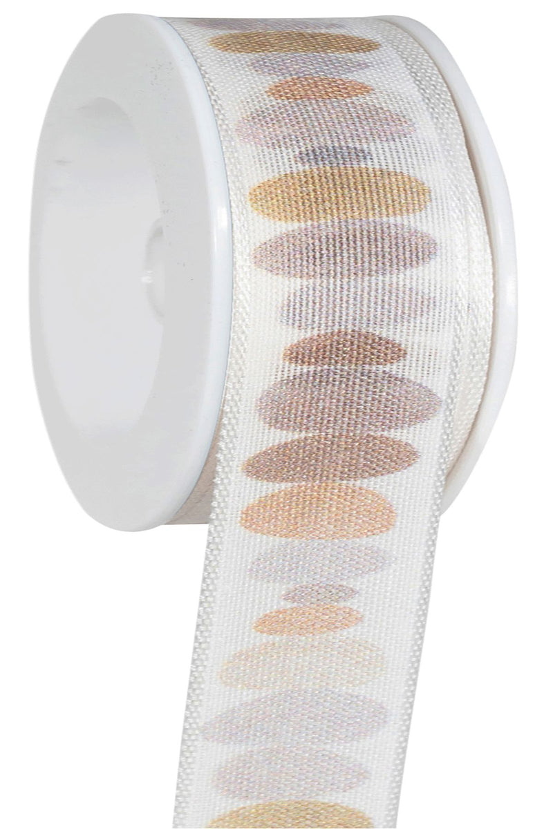 Taftband Stone Road 3,5m | Grau