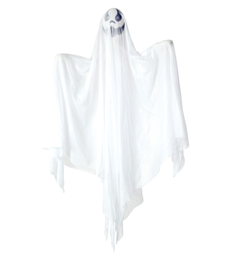 Hängefigur "Gespenst" 90 cm | Farbwechsel Leuchteffekt