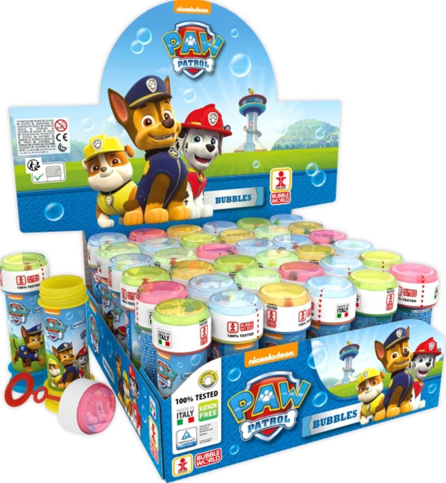 Seifenblasen Paw Patrol 60ml