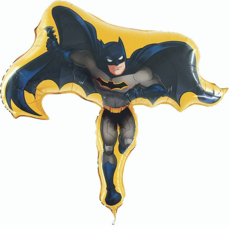 Folienballon Lose "Batman Rennend Form II" | HF2 (Non-Metallic)