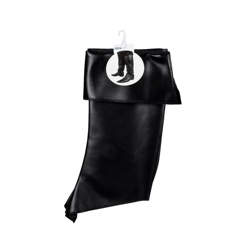 Stiefelstulpen "Hunter" | Schwarz