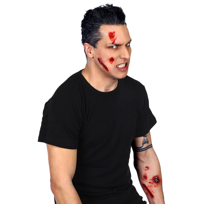 MakeUp Wunden 7Stk.