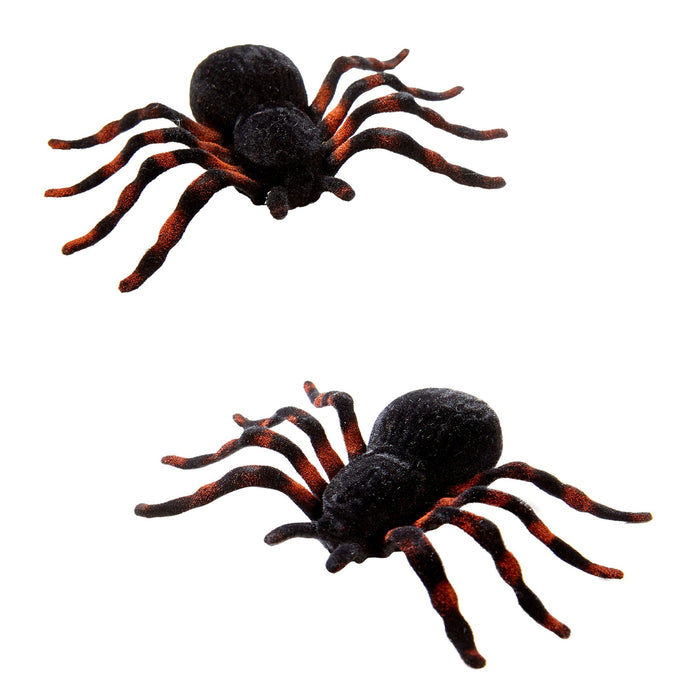 Tiere Spinnen 10cm/2Stk.