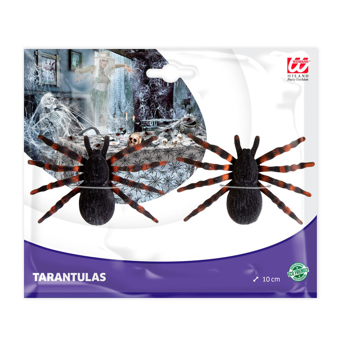 Tiere Spinnen 10cm/2Stk.