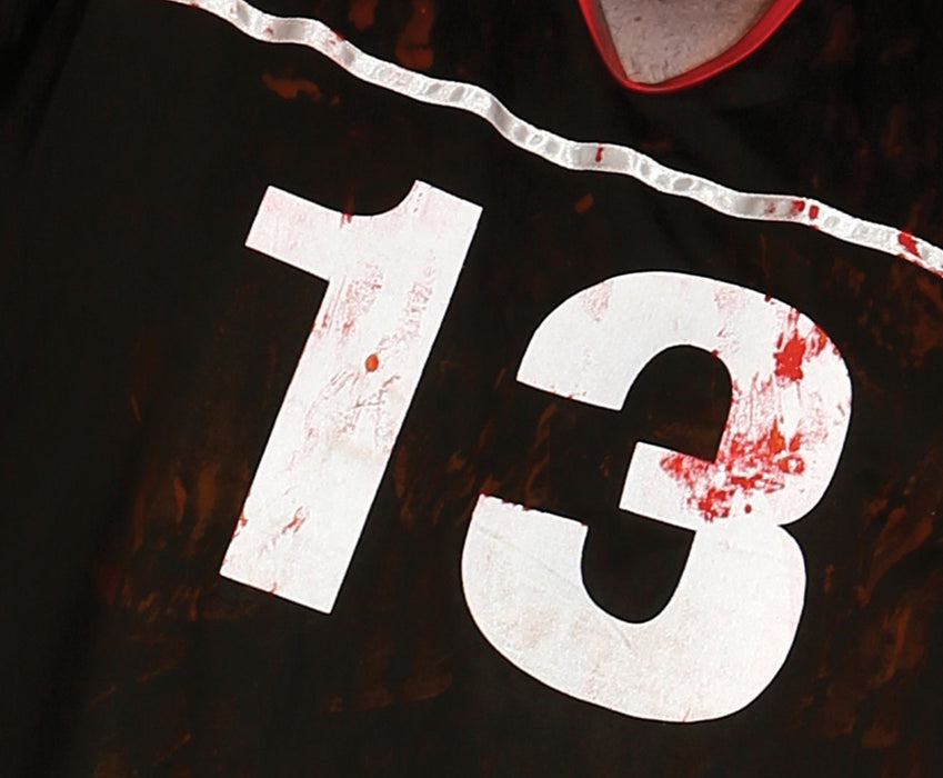 Kostüm Zombie Footballspieler (Shirt,Hose) Gr.M