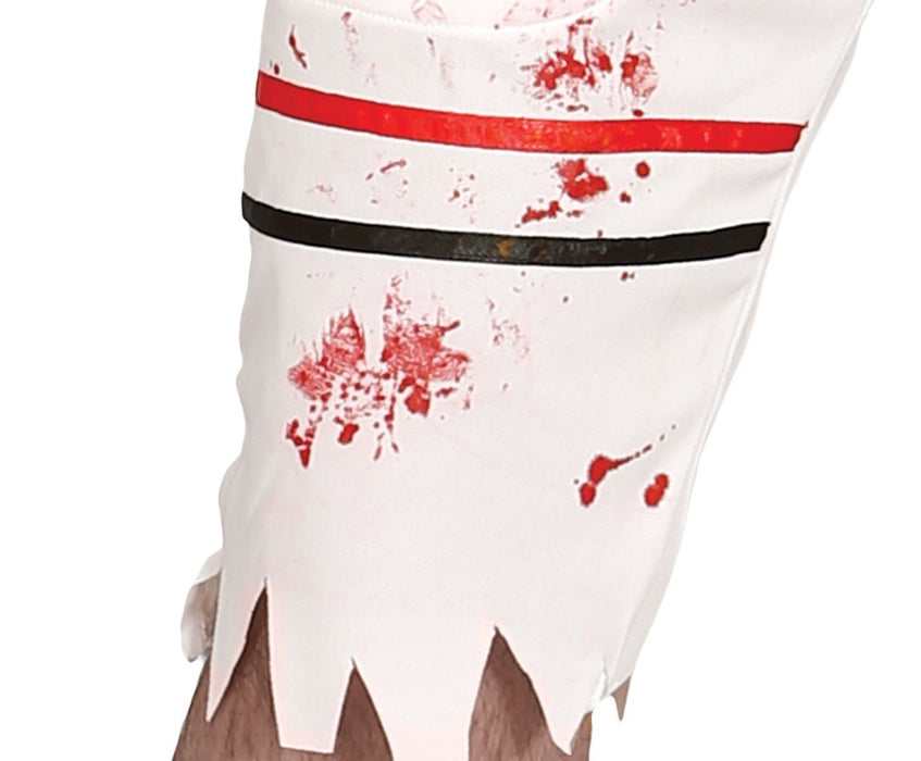 Kostüm Zombie Footballspieler (Shirt,Hose) Gr.M