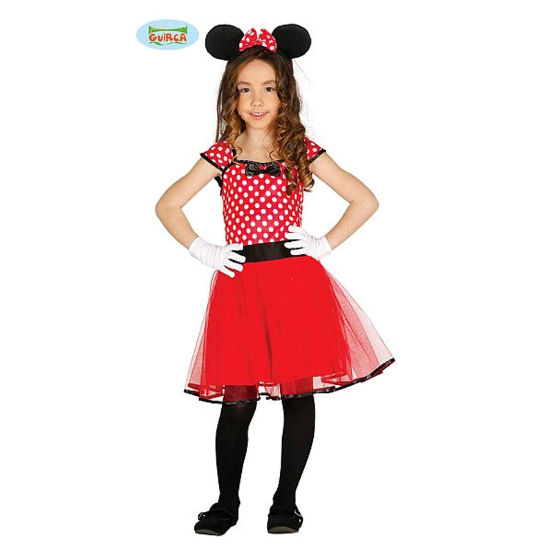 Kostüm Kid Mäuschen (5-6 Jahre)