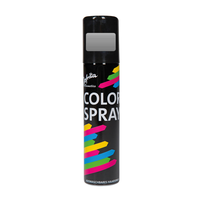 Color Haarspray - Farbspray 100 ml | Grau