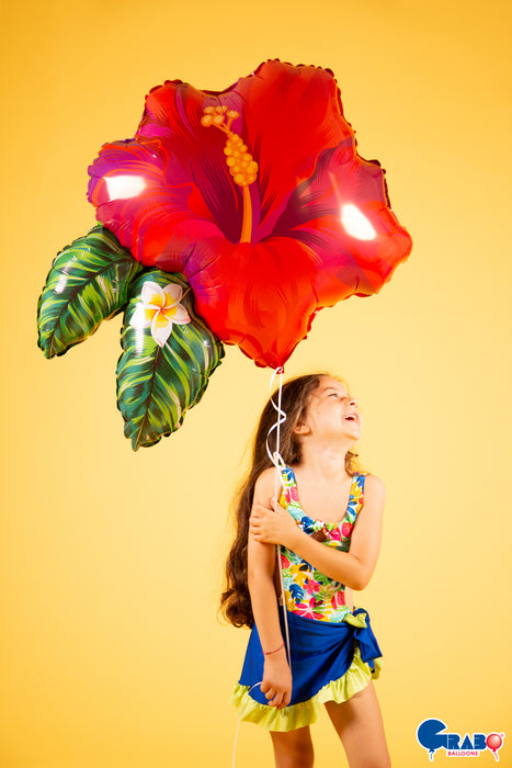 Shape Folienballon "Seepferdchen" | 91 cm