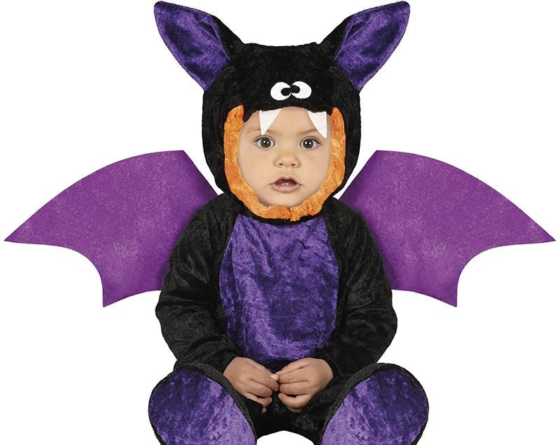 Kostüm Kid Fledermaus Overall 12-24Monate