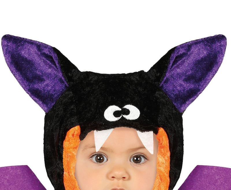 Kostüm Kid Fledermaus Overall 18-24 Monate