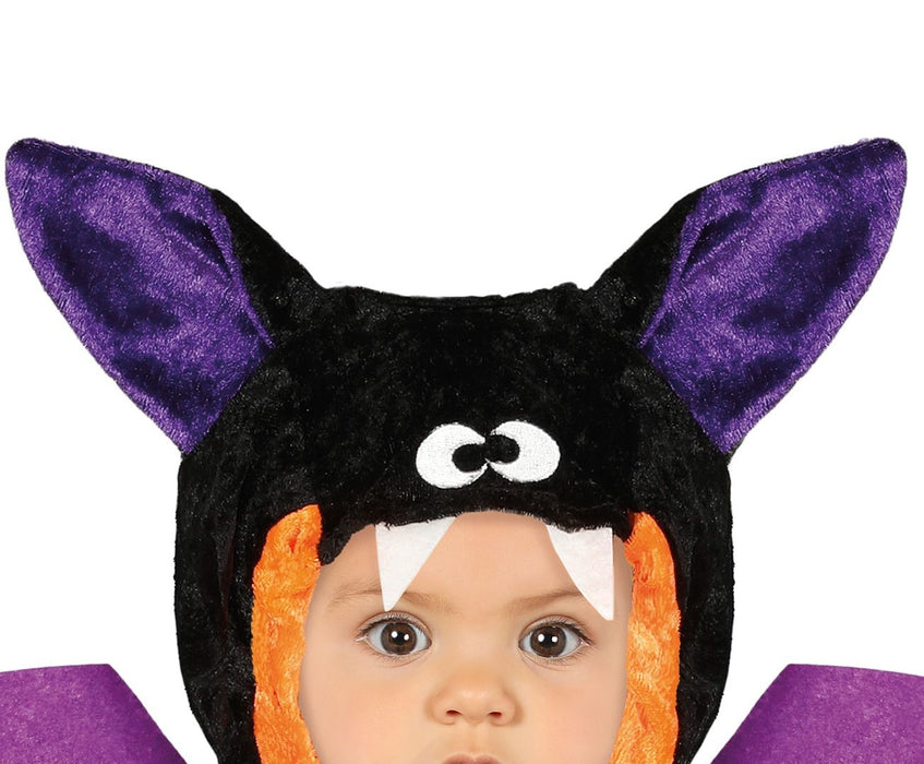 Kostüm Kid Fledermaus Overall 12-24Monate