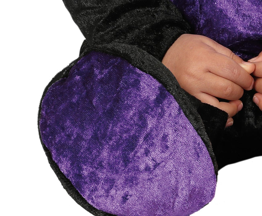 Kostüm Kid Fledermaus Overall 12-24Monate
