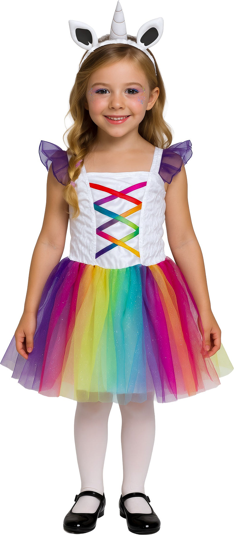 Kostüm Kid Einhorn Girl 3-4J.