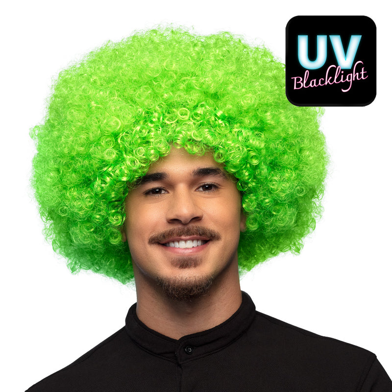 Hippie Perücke "Groove" für Erwachsene | Locken