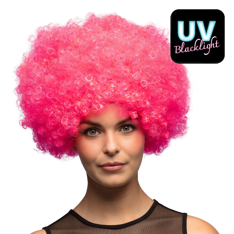 Hippie Perücke "Groove" für Erwachsene | Locken