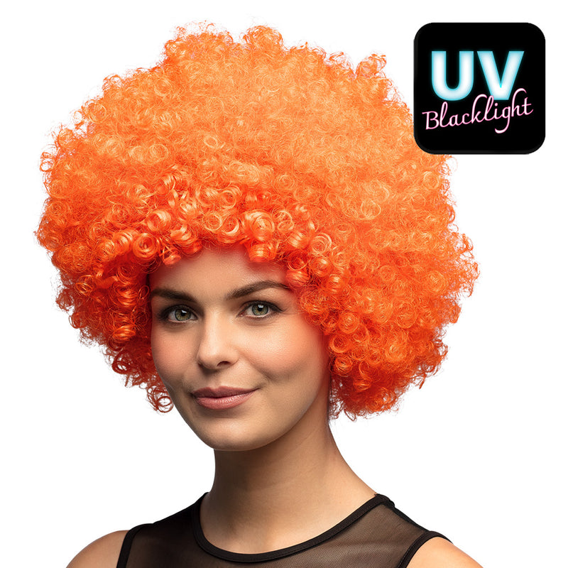 Hippie Perücke "Groove" für Erwachsene | Locken