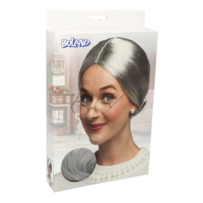 Perücke Granny