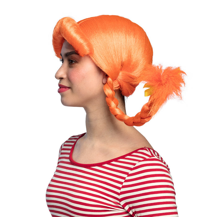 Perücke "Lustiges Mädchen" für Damen