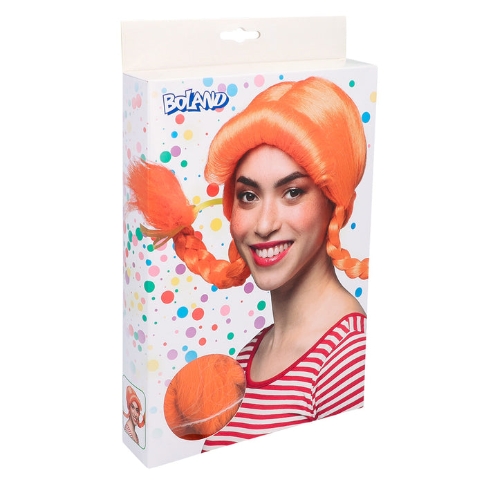 Perücke "Lustiges Mädchen" für Damen