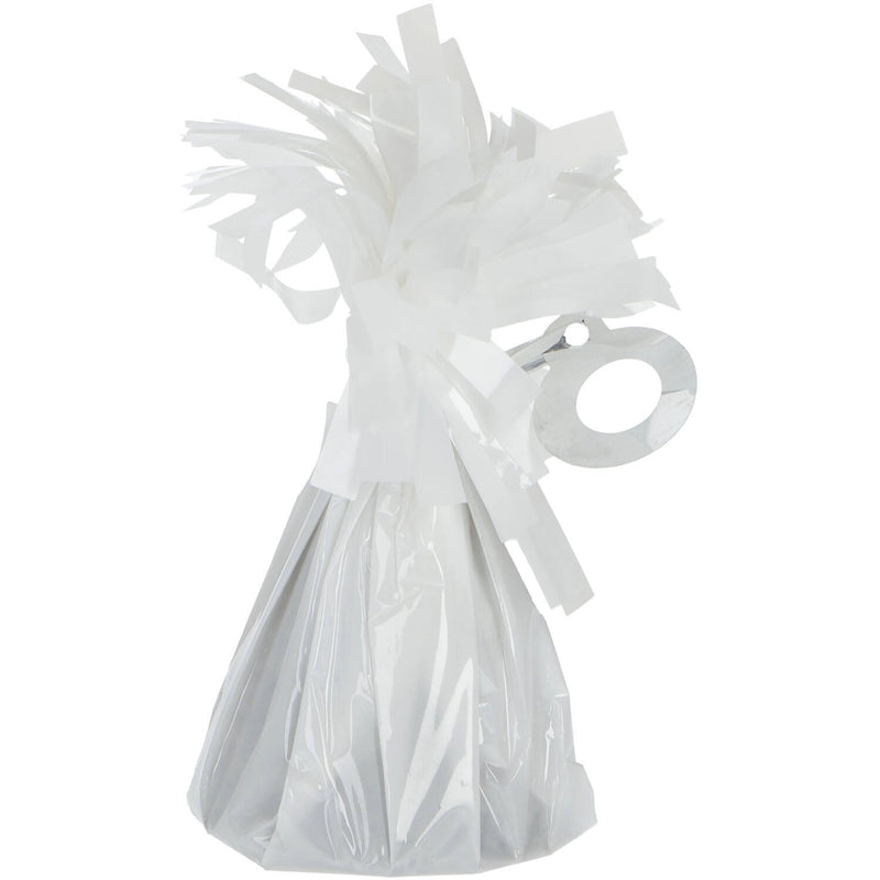 Ballongewicht "Folie" 170g | Weiß