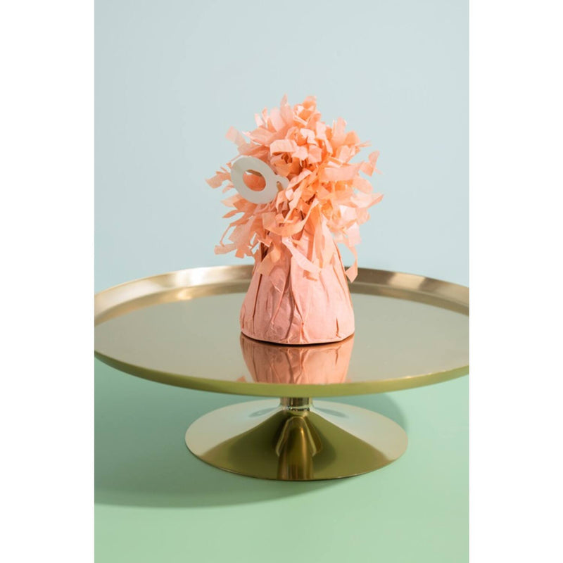 Ballongewicht "Papier" 170g | Vintage Rose