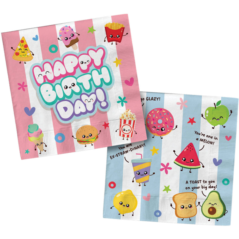 "Kawaii Party" Partydeko Artikel