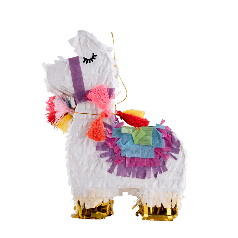 Mini Pinata "Mexiko Lama" | 15x4x20cm