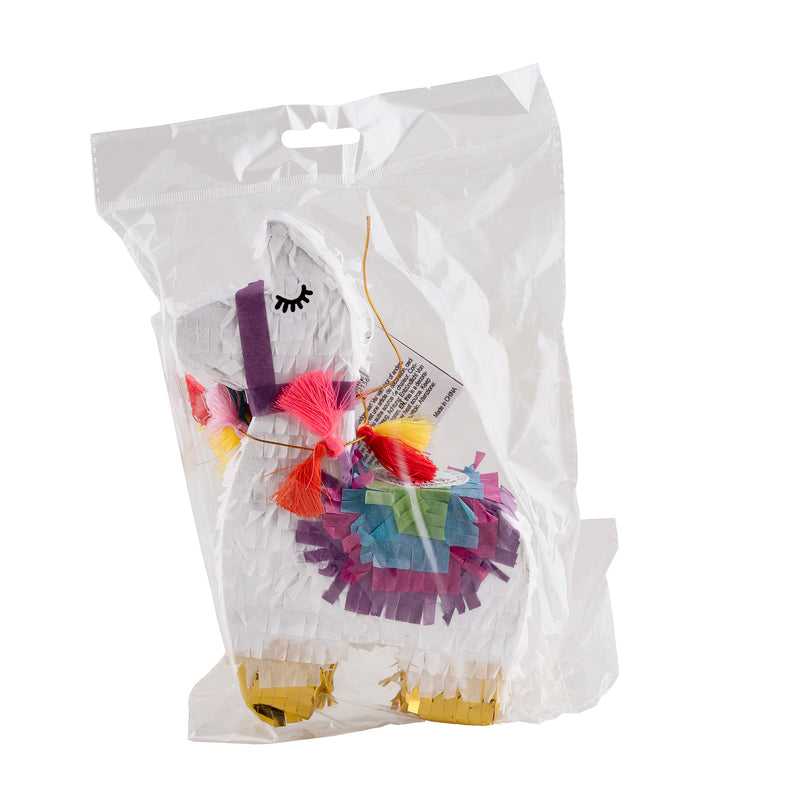 Mini Pinata "Mexiko Lama" | 15x4x20cm
